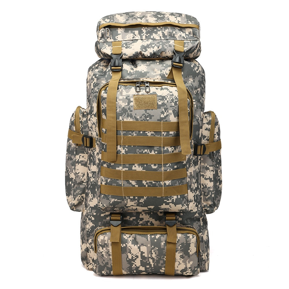 Rucksack Militär 80l