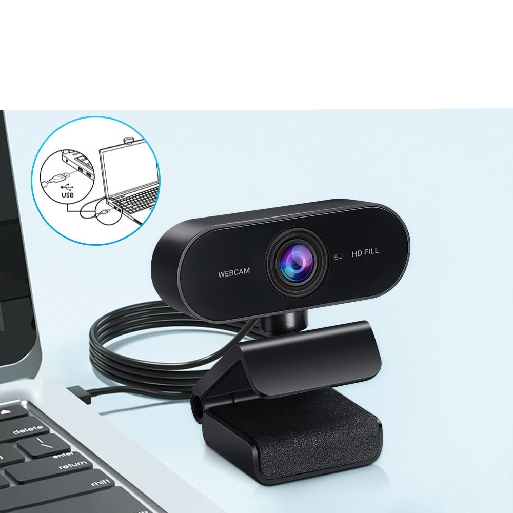 Full HD Webcam