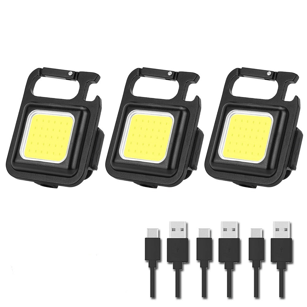 Mini LED Taschenlampe