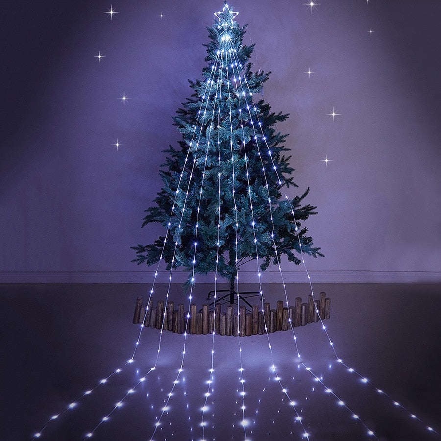 LED Weihnachtsbänder