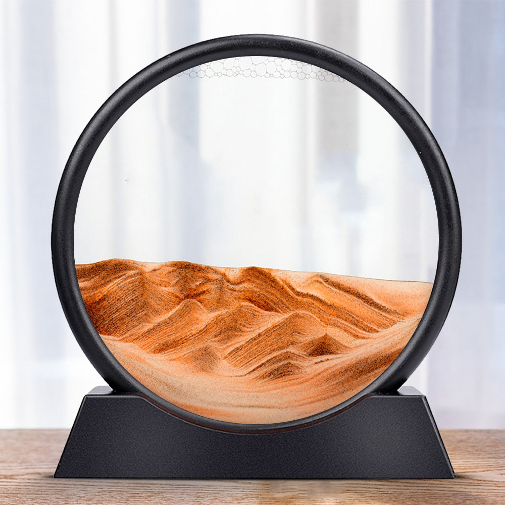 Sand Deko (Sandbild)