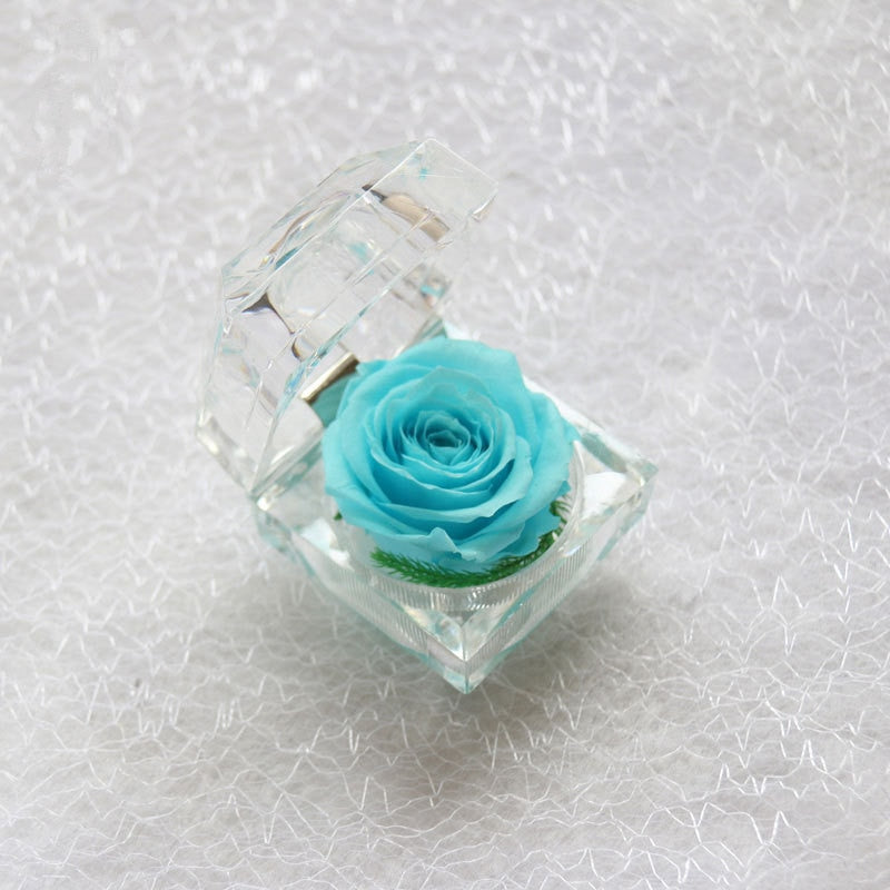 Rose Acrylbox