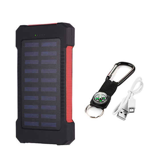 Solar Powerbank 10000 mAh